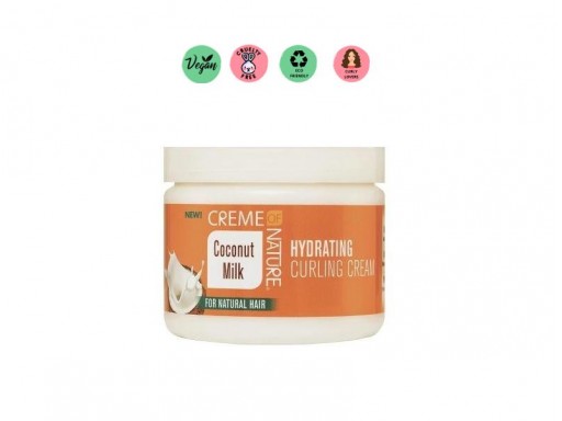 Creme of Nature  Hydrating Curling Cream 11.5oz
