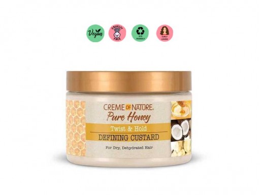 Creme of Nature Pure Honey Defining Custard 11.5oz [0]