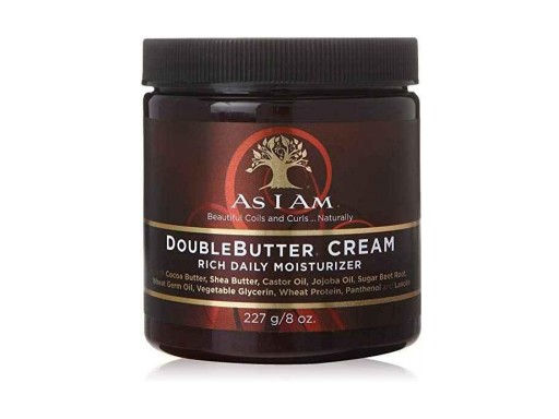AS I AM Classic DoubleButter Cream 227g