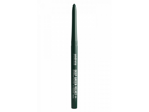 Andreia Deep Green Velvet 12H - Waterproof Eyeliner [1]