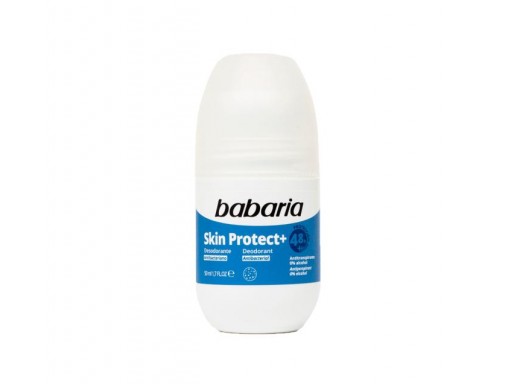 Babaria Desodorante Rollon Skin Protect+ 50ml