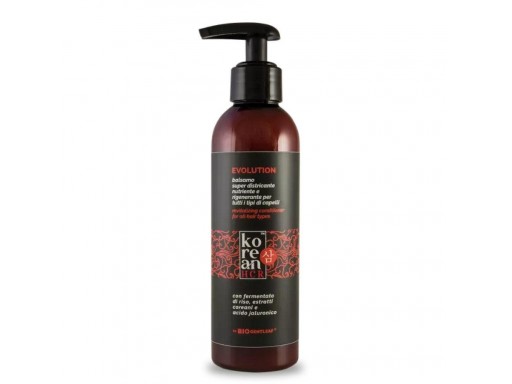 Bio Gentleaf Korean HCR Evolution Revitalizing Conditioner 200 ml