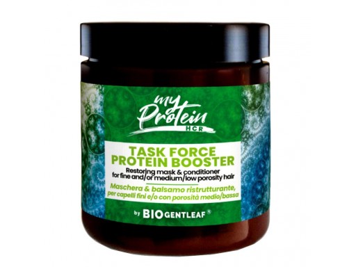 Bio Gentleaf Task Force Protein Booster Restoring Mask Conditioner 250ml