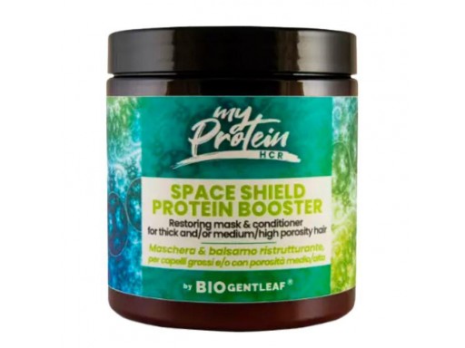Bio Gentleaf Space Shield Protein Booster Restoring Mask Conditioner 250ml