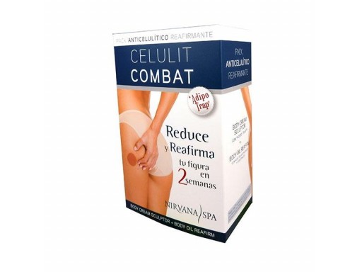 Nirvana Spa Celulit Combat Pack