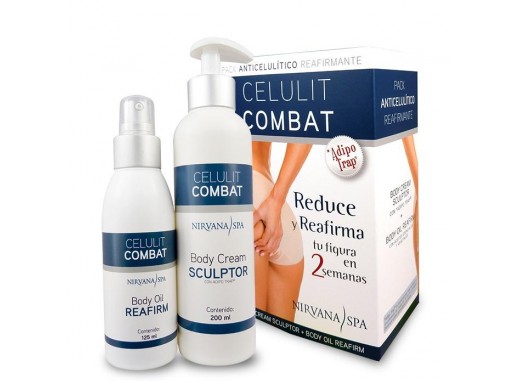 Nirvana Spa Celulit Combat Pack [1]