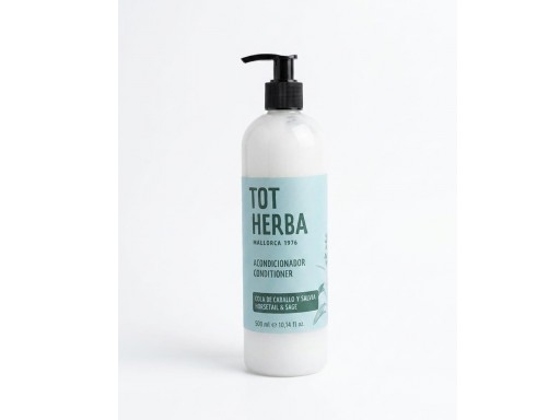 Tot Herba Acondicionador Capilar Cola de Caballo 500mL