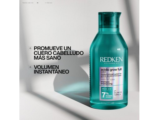 Redken Acidic Grow Full Shampoo 300ml [1]