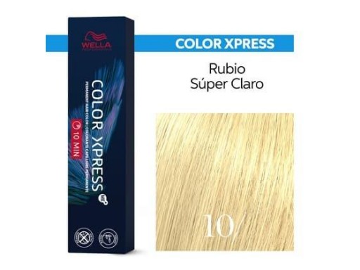 Wella Color Xpress 60ml - 10/