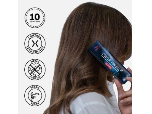 Wella Color Xpress 60ml - 4/ [4]