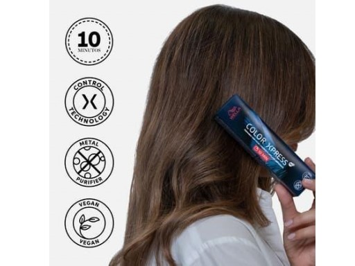 Wella Color Xpress 60ml - 7/ [4]