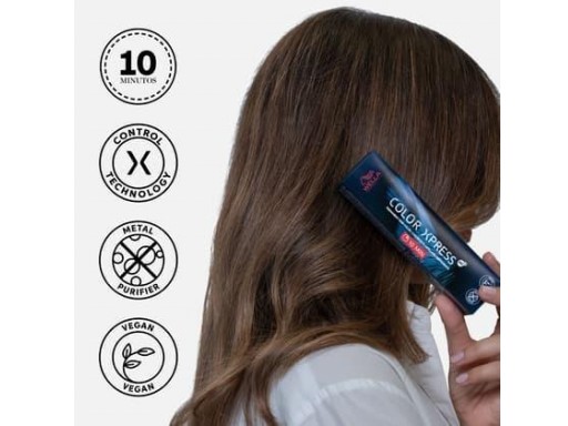 Wella Color Xpress 60ml - 8/ [4]