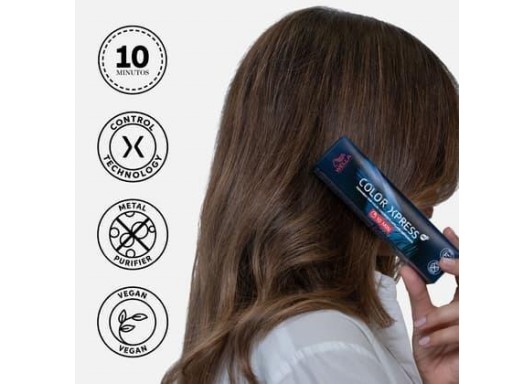Wella Color Xpress 60ml - 10/ [4]
