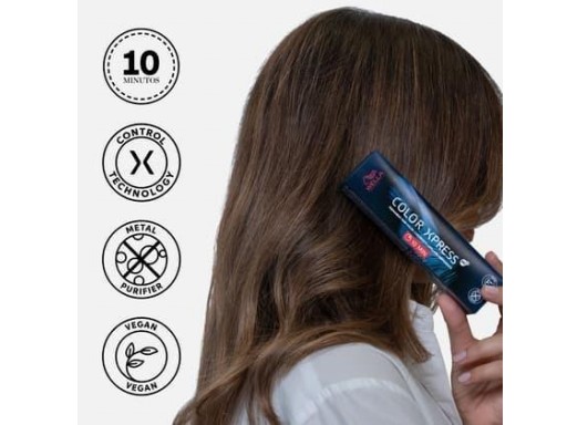 Wella Color Xpress 60ml - 7/1 [4]