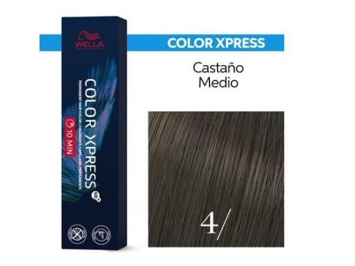 Wella Color Xpress 60ml - 4/