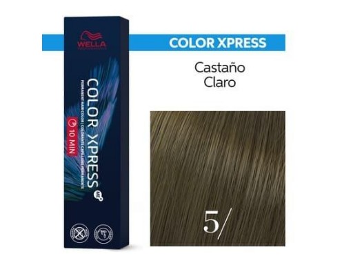 Wella Color Xpress 60ml - 5/
