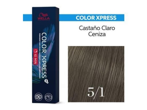 Wella Color Xpress 60ml - 5/1