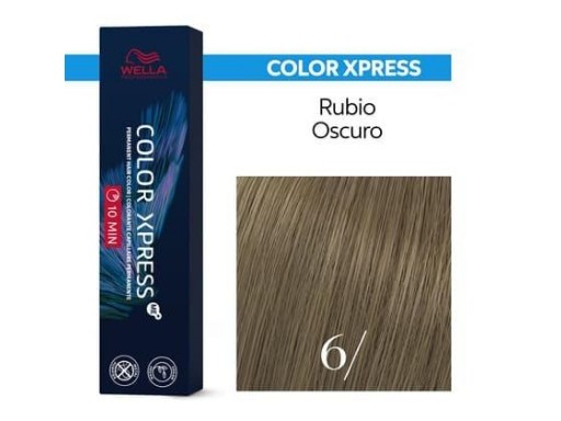 Wella Color Xpress 60ml - 6/