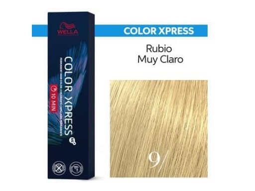 Wella Color Xpress 60ml - 9/