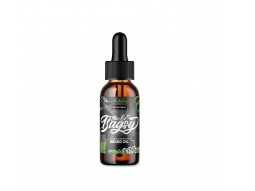 The 67 Bagsy Beard oil 30ml