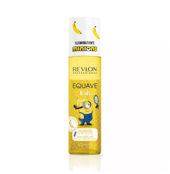 Revlon Equave Kids Minions Acondicionador Desenredante Agua de peinado 200ml