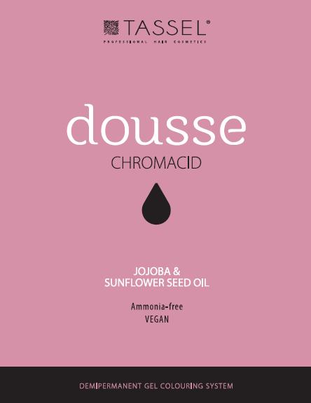 Carta Dousse Chromacid