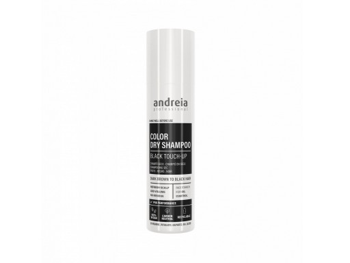 Andreia Color Dry Shampoo Black Touch-up