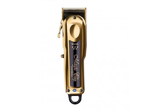 Wahl Magic Clip Gold Cordless