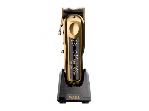 Wahl Magic Clip Gold Cordless [1]