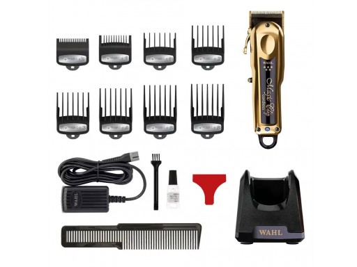 Wahl Magic Clip Gold Cordless [2]