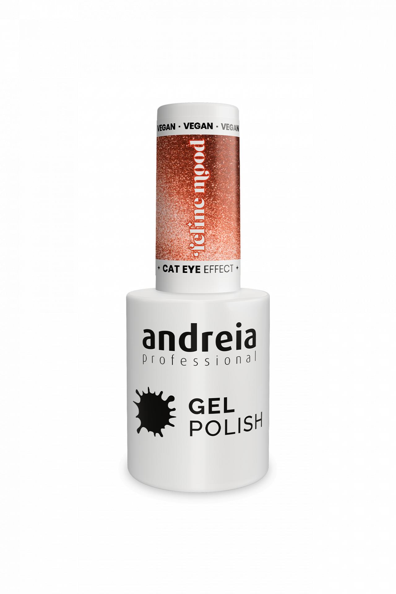 Andreia Profesional Gel Polish Cat Eye Effect 10,5ml Cor - FE2