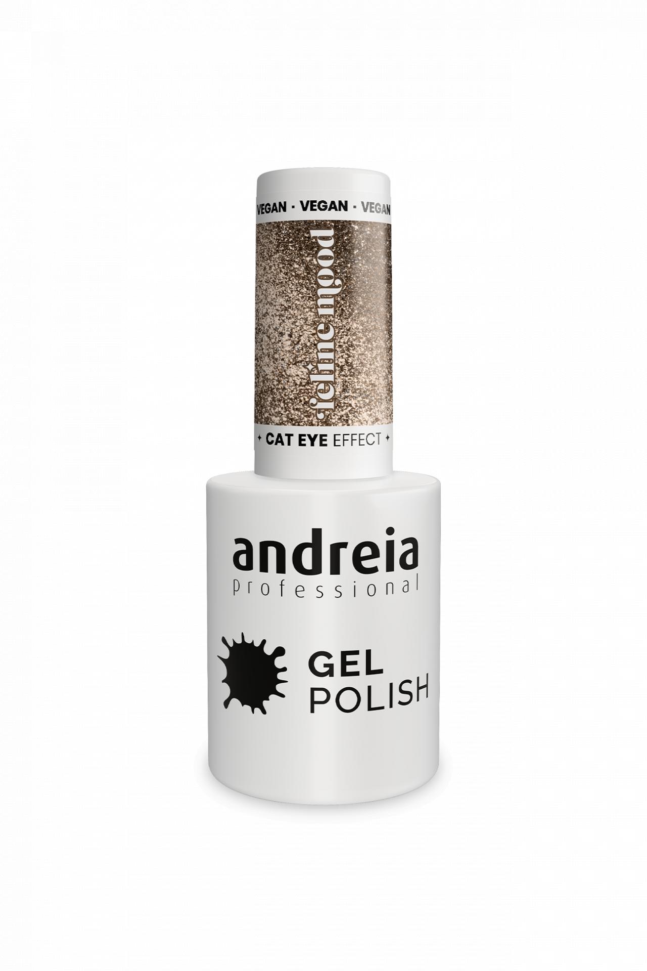 Andreia Profesional Gel Polish Cat Eye Effect 10,5ml Cor - FE3