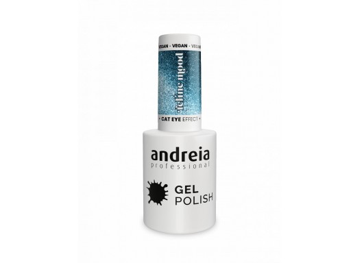 Andreia  Profesional Gel Polish Cat Eye Effect 10,5ml Cor - FE5 [0]