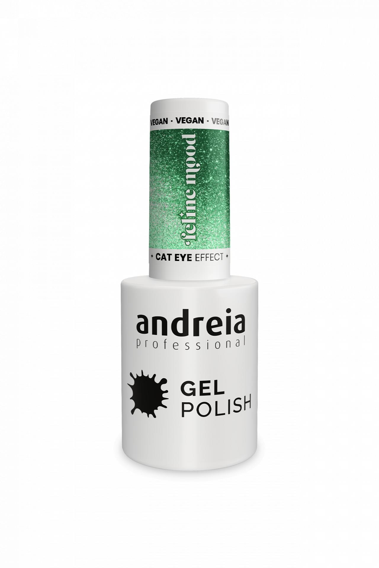 Andreia Profesional Gel Polish Cat Eye Effect 10,5ml Cor - FE6