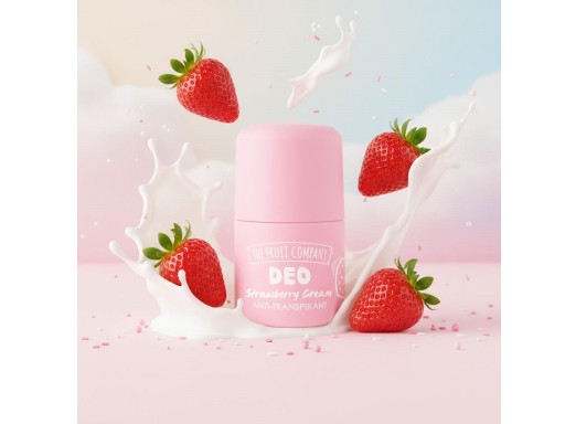 The Fruit Company Deo Roll On Fresa Nata 50ml [1]
