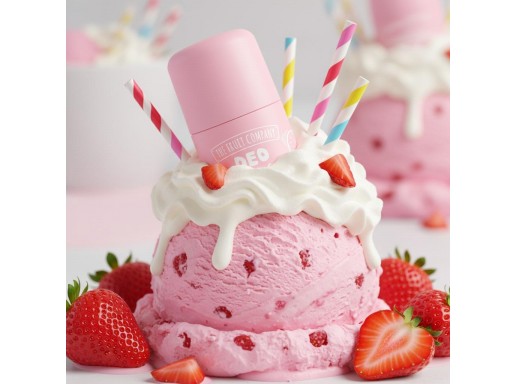 The Fruit Company Deo Roll On Fresa Nata 50ml [2]