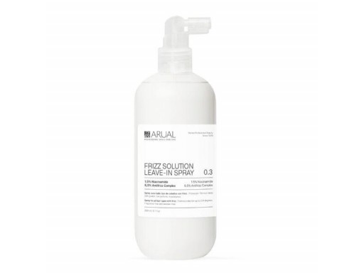 Arual Frizz Solution Leave In Spray 200ml