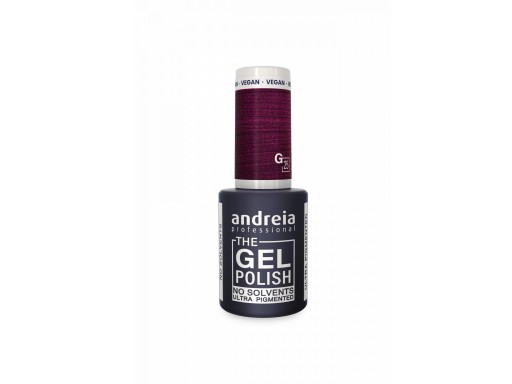 Andreia  Profesional The Gel Polish 10,5ml Cor- G25 [3]