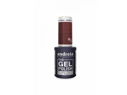 Andreia  Profesional The Gel Polish 10,5ml Cor- G34 [3]