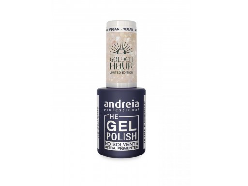 Andreia  Profesional The Gel Polish 10,5ml Cor -  Edicion Limitada - GH5