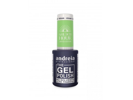 Andreia  Profesional The Gel Polish 10,5ml Cor -  Edicion Limitada - GH6