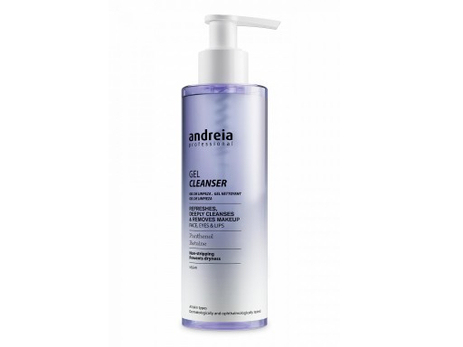 Andreia Facial Gel Cleanser 200ml