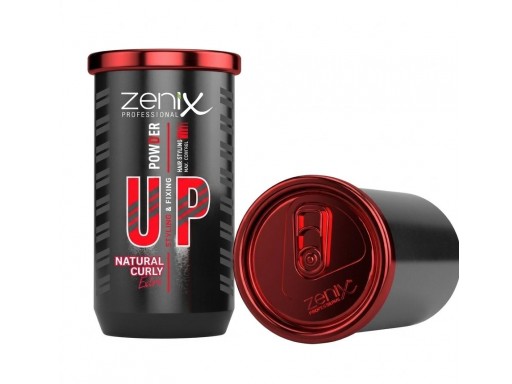 Zenix Hair Styler Powder Natural Curly 20gr [0]