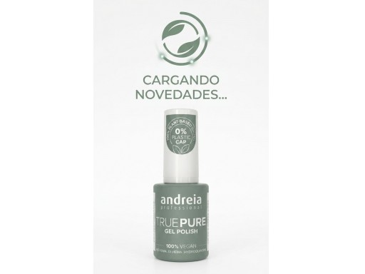 Andreia True Pure Esmalte de uñas en gel 10,5mL - Pure Diving 1 [0]