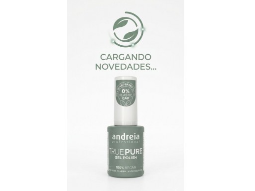 Andreia True Pure Esmalte de uñas en gel 10,5mL - Pure Diving 4 [0]