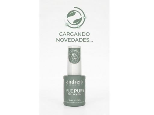 Andreia True Pure Esmalte de uñas en gel 10,5mL - Pure Diving 5 [0]