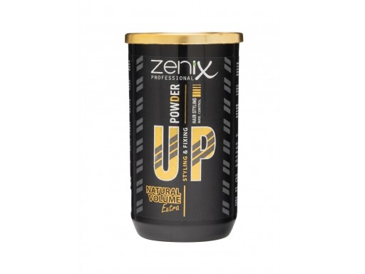 Zenix Hair Styler Powder Natural Volume 20gr