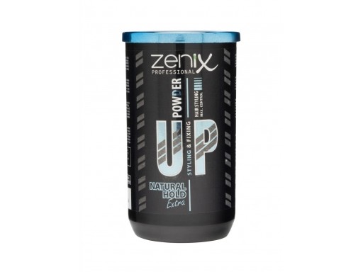 Zenix Hair Styler Powder Natural Hold 20gr
