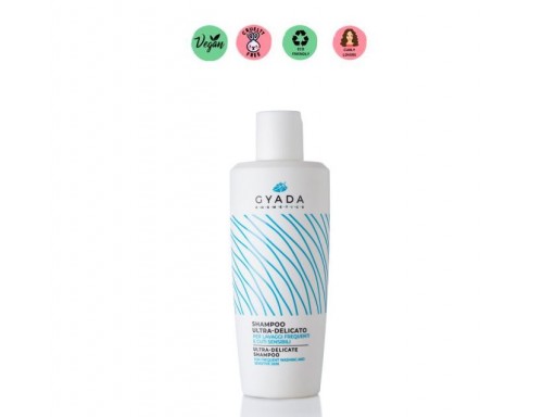 Gyada Cabello Color Vibes Shampoo Ultra-Delicato 250ml