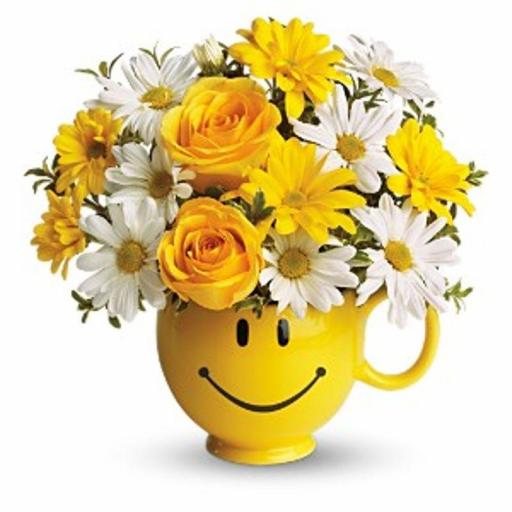 HAPPYFLOWERS